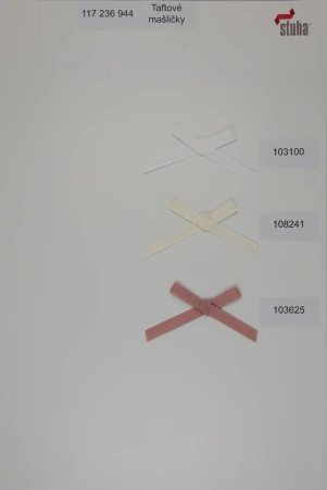 117 236 944 mašličky stálá nabídka