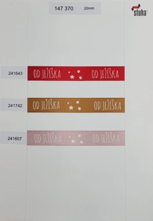 147 370 20mm tisk Od Ježíška
