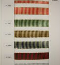 167 358 - 10, 25mm new size and colours
