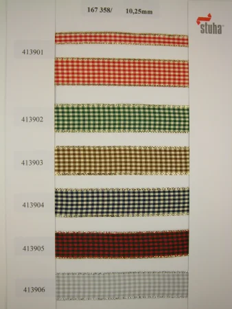 167 358 - 10, 25mm new size and colours