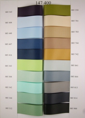 147 400 - 10, 15, 24, 40mm původní barevnice B