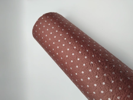 69D 003 640MM hnědá puntík