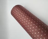 69D 003 640MM hnědá puntík 69D 003 640MM hnědá puntík
