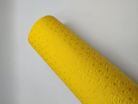 69D 003 640MM žlutá puntík