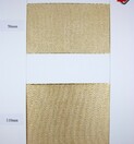 117 332 - přehled šíří B 117 332 - přehled šíří B